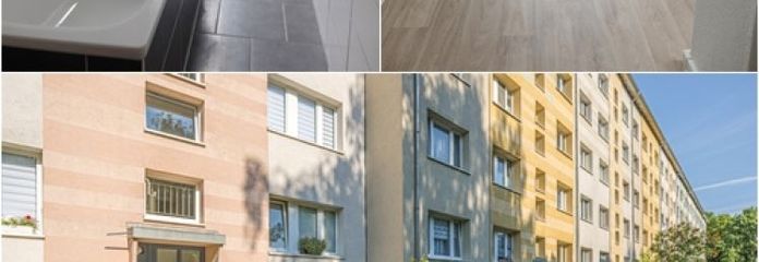 Hazte con tu piso familiar reformado y ahórrate dos mensualidades de alquiler
