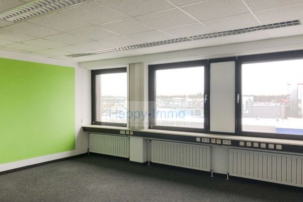 Bürorum - 20 m² - Provisionsfrei - Inklusiv-Miete in Putzbrunn