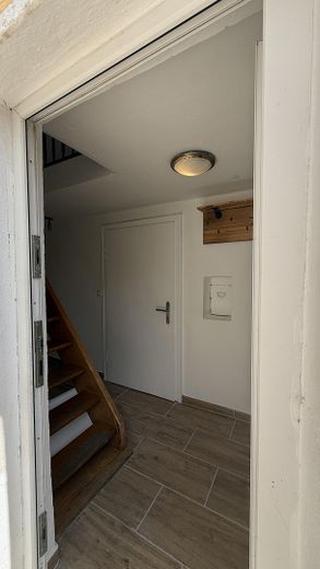 Kleines Häusle mit Charme und Weitblick – ruhig gelegen in Bopfingen-Schloßberg. – Eingangsbereich