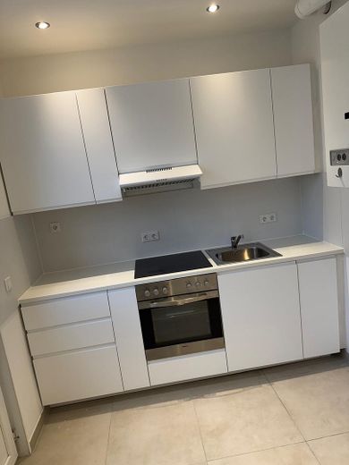 Zimmer in 2er-WG in zentraler Lage - Hannover Mitte – Küche