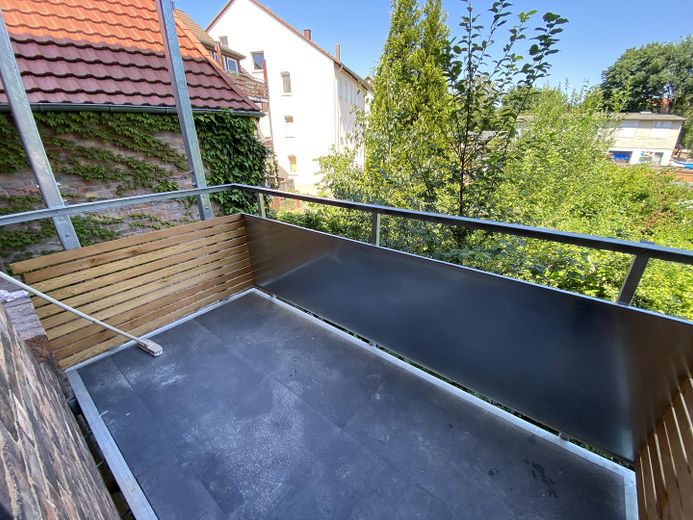 شقة أحلام من 3 غرف مع شرفة – Balkon
