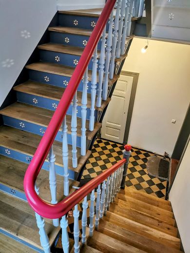 Charmante 5 Zimmer Altbauwohnung im Hochparterre mit Gartenzugang – Ihr Projekt mit Potenzial – Foto 22
