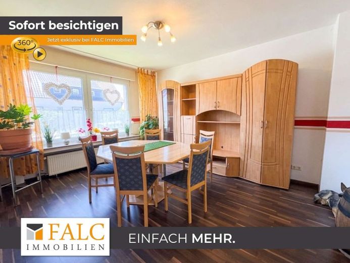 Attraktives Zweifamilienhaus in bester Lage! – Foto 1