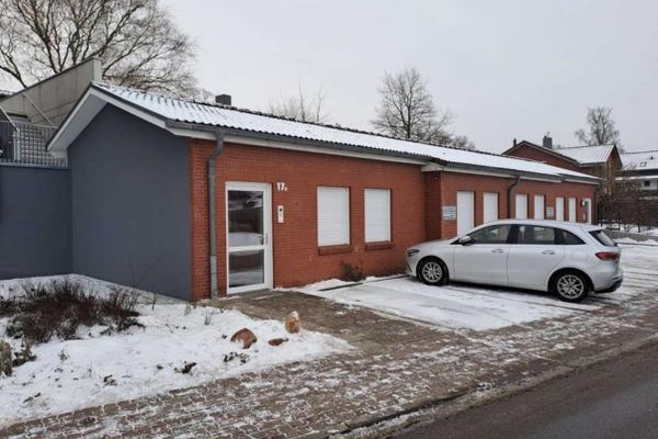 Büroräume 90 m2 in zentraler Lage, in Büchen