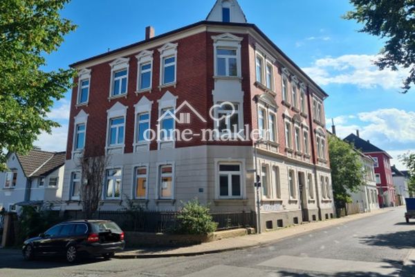 Condominio con rendita elevata e potenziale di sviluppo nel centro di Bielefeld