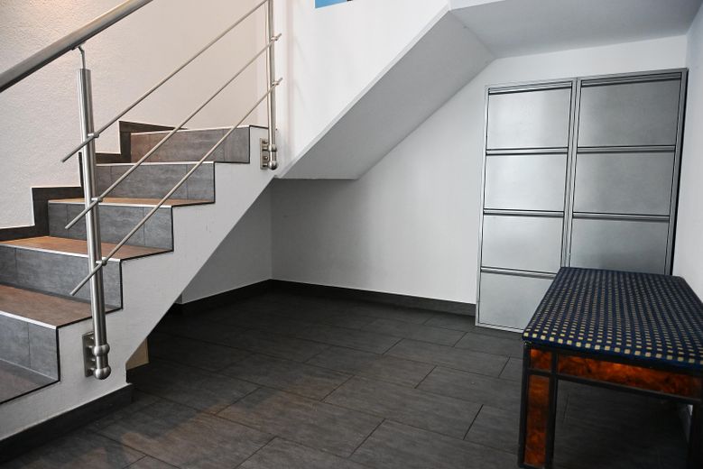 Villa con ampliamento moderno in posizione di assoluto prestigio nel quartiere Südviertel di Weimar – nelle vicinanze del Goethepark – Foto 22