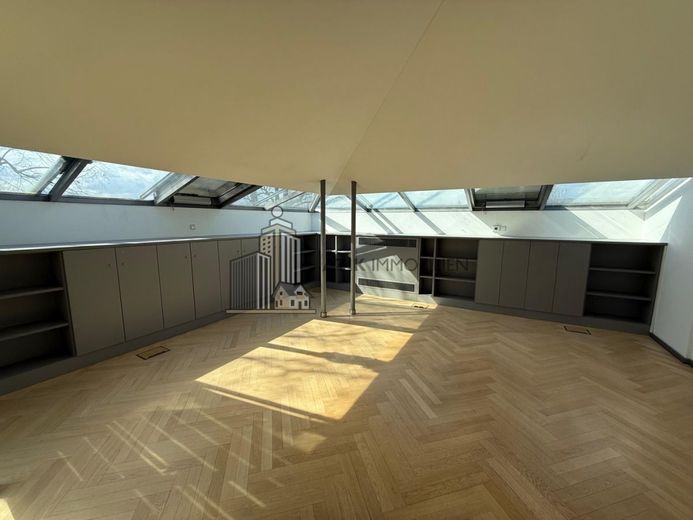 ATIK: Historische Villa Sanssouci - Stilvolle Büroetagen mit Prestige - provisionsfrei – Innenansicht