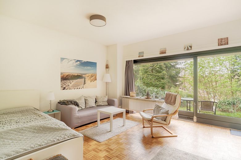 Einliegerwohnung, Souterrein