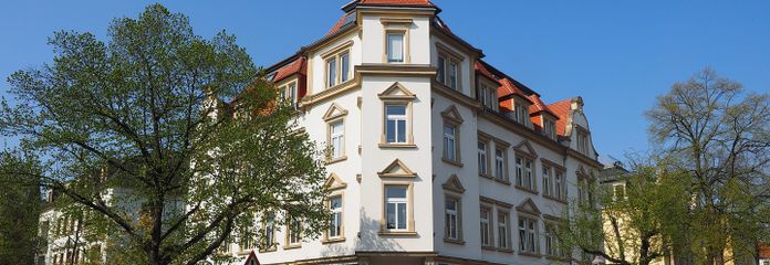 Eckansicht