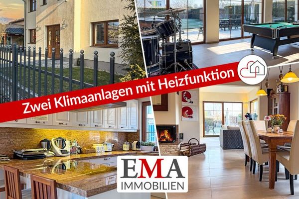 Ankommen und wohlfühlen: Eleganz und Komfort mit Whirlpool-Terrasse