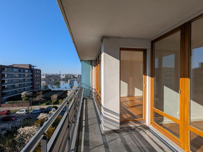 Balkon - Osten