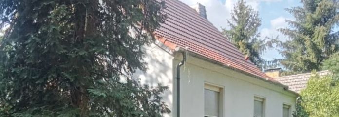 Historischer Spreewaldhof an der Spree mit Entwicklungspotenzial