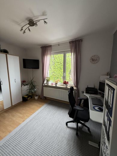 Helle 3-Zimmer-Wohnung in Untertürkheim mit Wohlfühlcharakter – Kinderzimmer