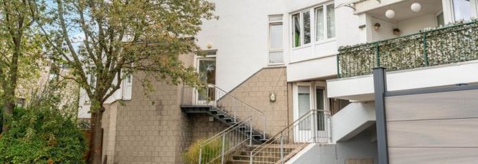 Bonn-Brüser Berg : 4 unités + 4 places en parking souterrain – Investissement avec potentiel de division et de rendement