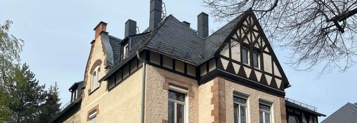 City villa with historic charm and great potential for renovation