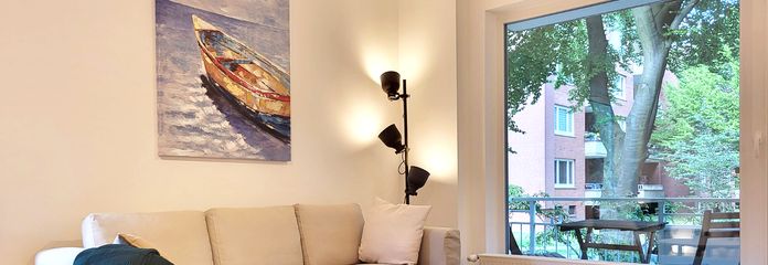 Wohnzimmer Sofaecke
