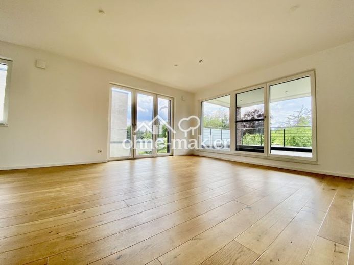 Münster-St. Mauritz'de yüksek kaliteli, yeni gibi ve geniş dubleks daire !! – Fotoğraf 1
