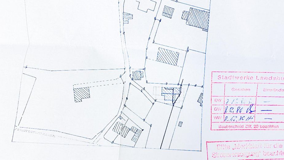 Lageplan