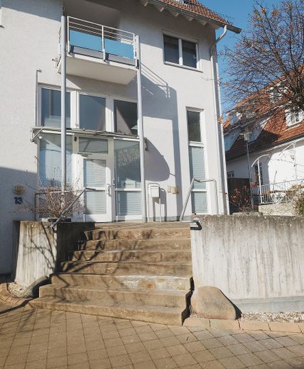Außenansicht Süd