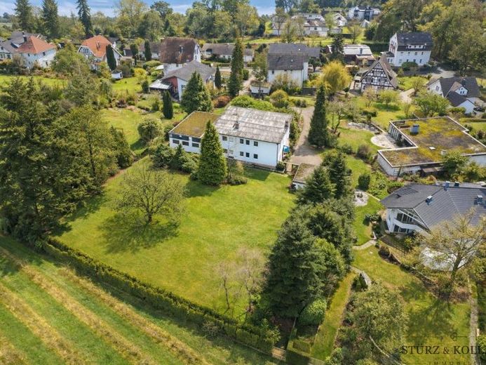 Ein Grundstück, das es kaum noch gibt – 3.909 m² in Oberkirch – Foto 1