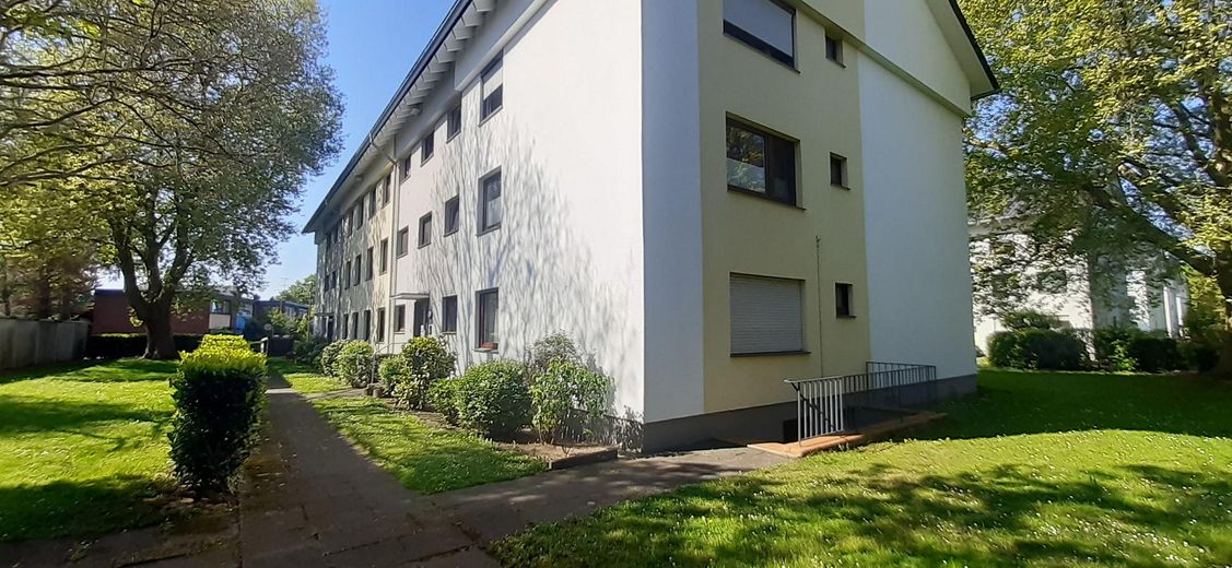 Haus Front