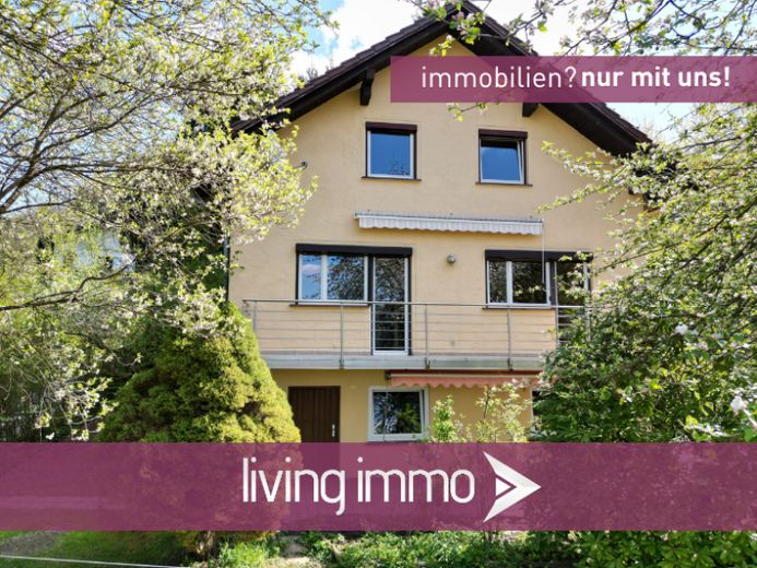 Ruhig gelegenes Haus mit großem Grundstück und viel Potenzial oberhalb des Donautals – Haus kaufen – Foto 1