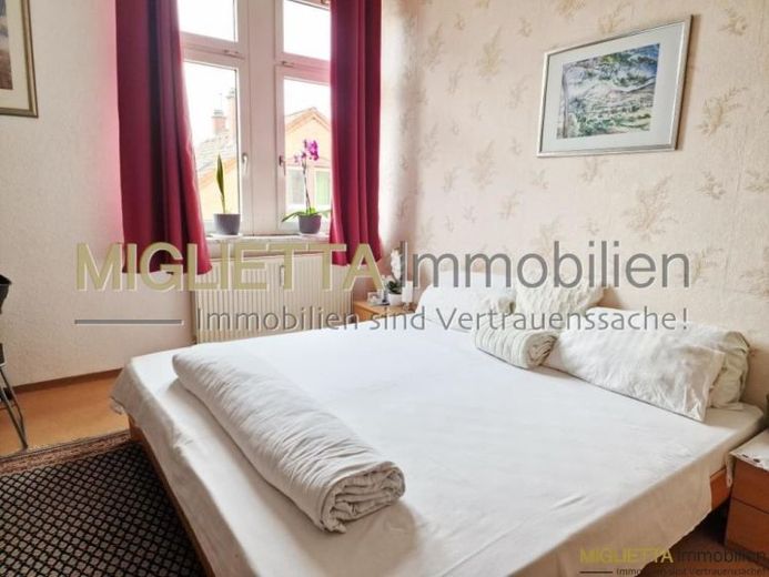Well-maintained 2-room apartment with existing tenancy – Foto 1