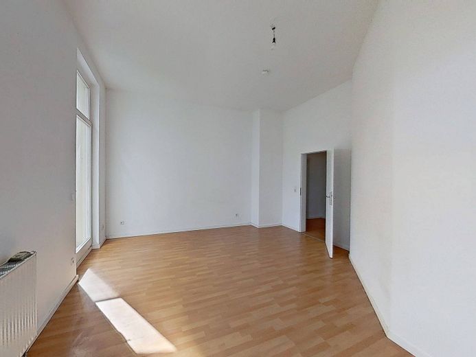 Ferah 3 odalı daire, BALKON ve mutfak ile – Ansicht II: Wohn- und Esszimm…