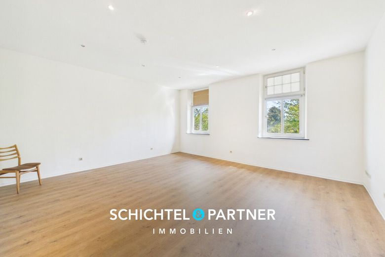 Groß Mackenstedt | Großzügige Maisonette-Wohnung in gutangebunder Lage – S&amp;P | Schlafzimmer