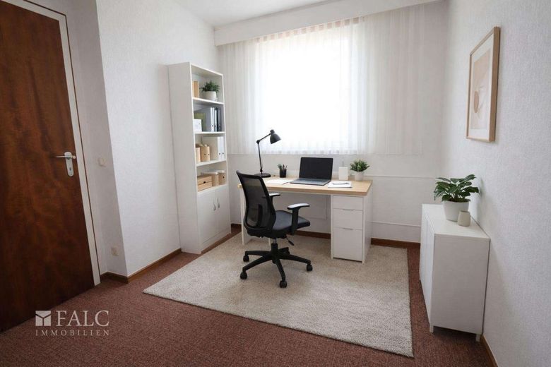Besser als Netflix: Live-Meerblick in Büsum – Büro