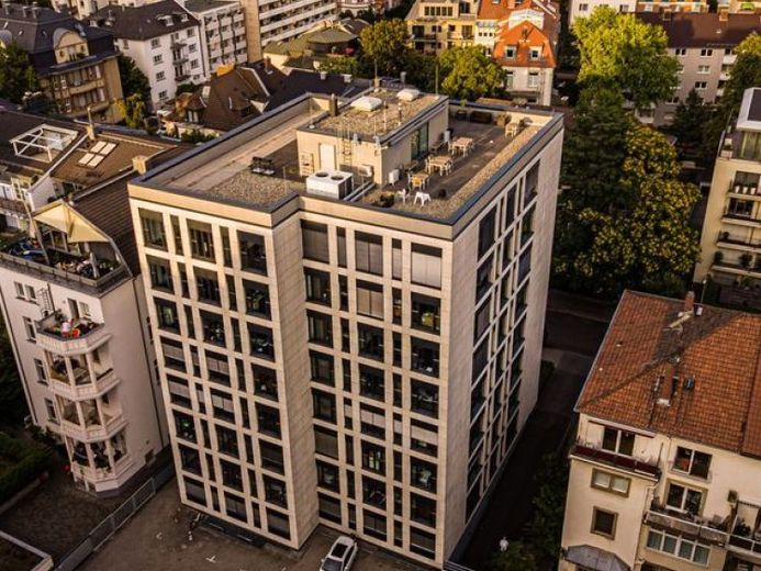 CALEO ¦ Westend-Süd ¦ 200 m² - 1.000 m² ¦ ab EUR 27,50/m² ¦ PROVISIONSFREI – Foto 1