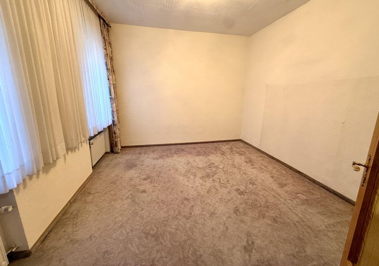 Erdgeschoss - Wohn- / Schlafz.