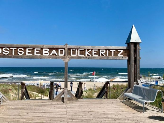 *Urlaubsinsel Usedom-Ückeritz*
*900m zur Ostsee*
*voll erschlossen*
*provisionsfrei* – Foto 1