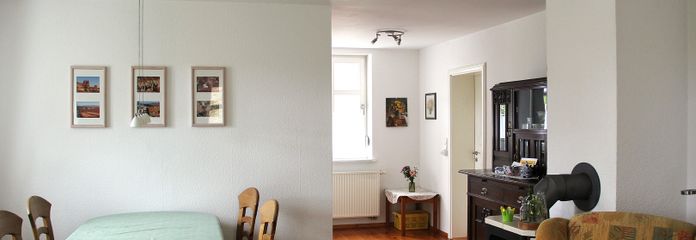 Wohnzimmer unten
