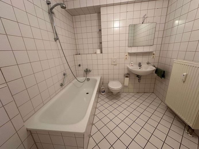 2-Zimmer-Wohnung mit direktem Havelblick vom Balkon inkl. Tiefgaragenstellplatz & Keller – Fotoğraf 7