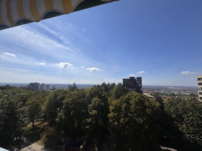 Attraktive 4-Zimmer Wohnung für die ganze Familie – Aussicht