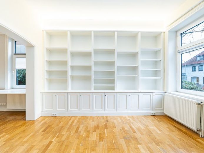 Exklusive Stadtvilla im Zentrum von Buxtehude. Ein richtiger Altbautraum! – Foto 1
