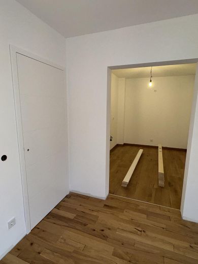 Mahlsdorf’ta 2026’da yeni inşaat | 3 odalı daire | 73 m2 | Akıllı Ev | Fotovoltaik ve ısı pompası | Yüksek giriş katı – Küche