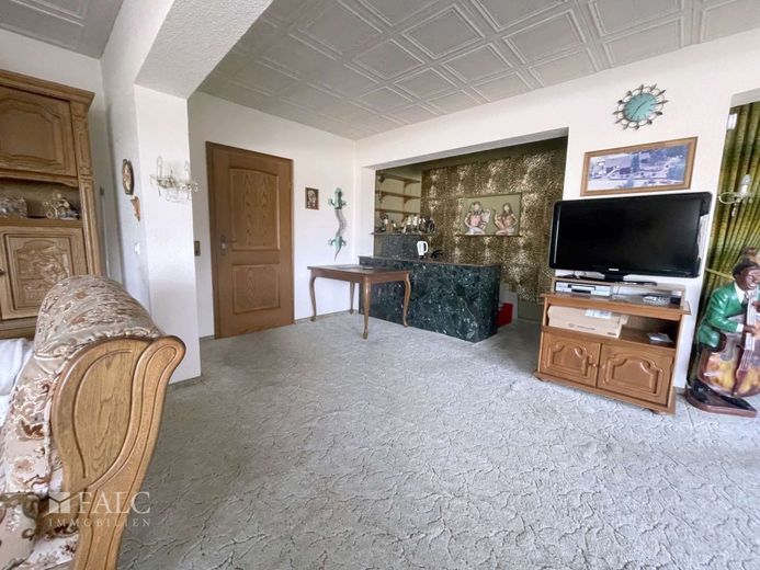 Aus Alt mach Neu - Haus mit Charme und vielen Möglichkeiten – Wohnzimmer_Bar