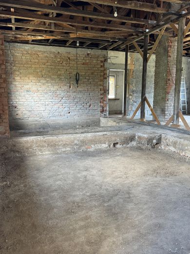 Wohnbaugrundstück mit kleinem Einfamilienhaus und Neubauperspektive • provisions- und bauträgerfrei – फोटो 6