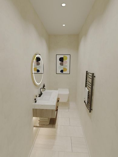 Gäste-WC