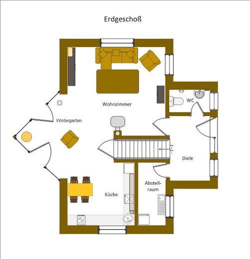 Erdgeschoß