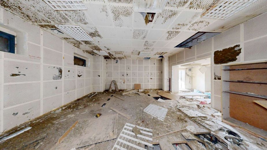 Provisionsfreies Gewerbeareal 3 Etagen a1.000 kg/m² Traglast -4.564 m²- am Industriepark Schönebeck – Erdgeschoss Nebenraum_2