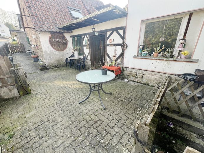 Eingangsbereich EFH