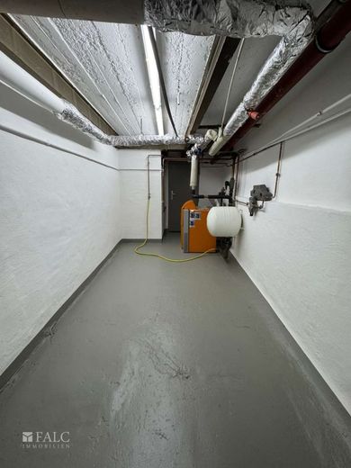 Qualität und Potenzial | Wohn- und Geschäftshaus in Massivbauweise in TOP Qualität – Heizungsraum