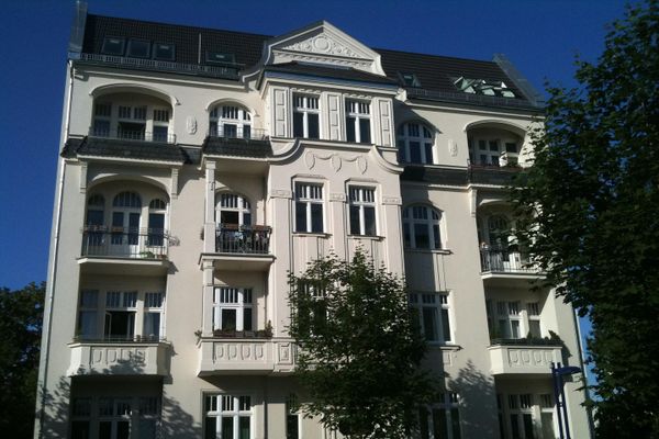 442 qm top sanierter Altbau auf Alt Stralau