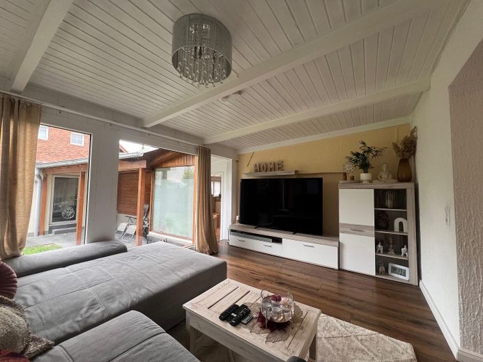 EG Wintergarten Wohnzimmer