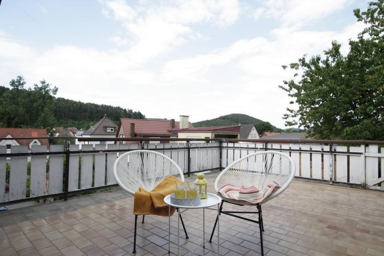 7,1% Kapitalanlage in Hauenstein - 2 renovierte, vermiete Wohnungen im Paket – Foto 12