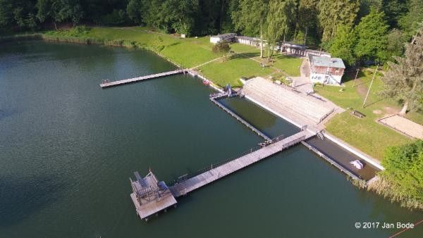 Sachsenwaldbad Tonteich