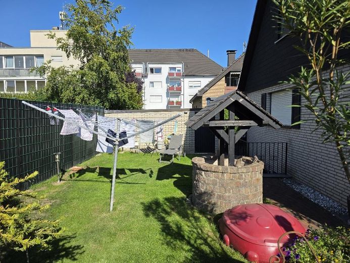Тихий и очень ухоженный частный дом в центре Бёнена – Garten, Brunnen, Kellerzugang